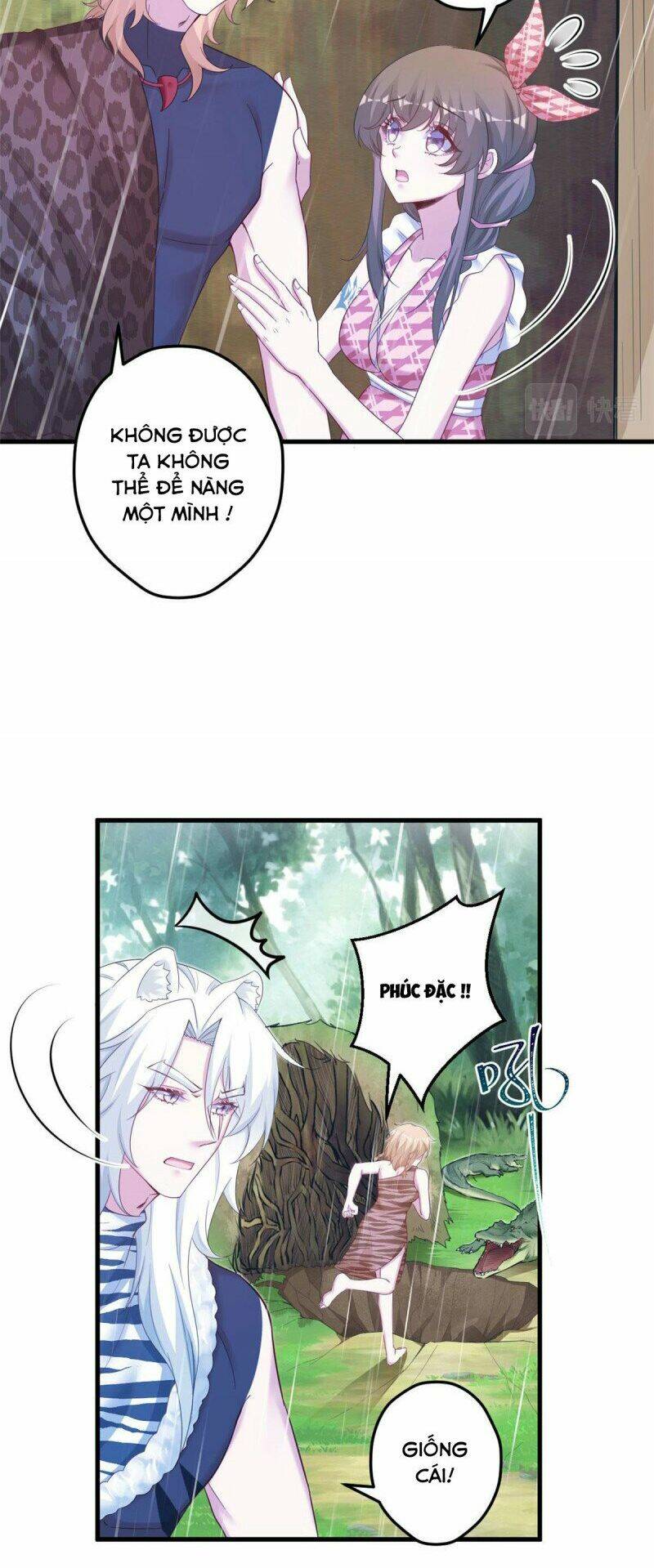 Thảnh Thơi Thú Thế Chủng Chủng Điền, Sinh Sinh Tể: Chapter 438