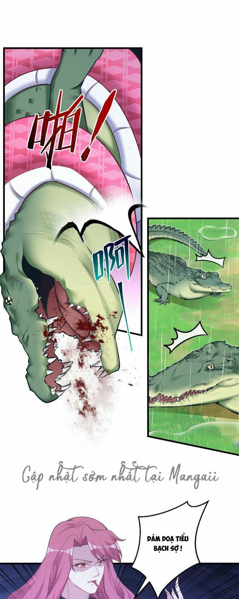 Thảnh Thơi Thú Thế Chủng Chủng Điền, Sinh Sinh Tể: Chapter 438