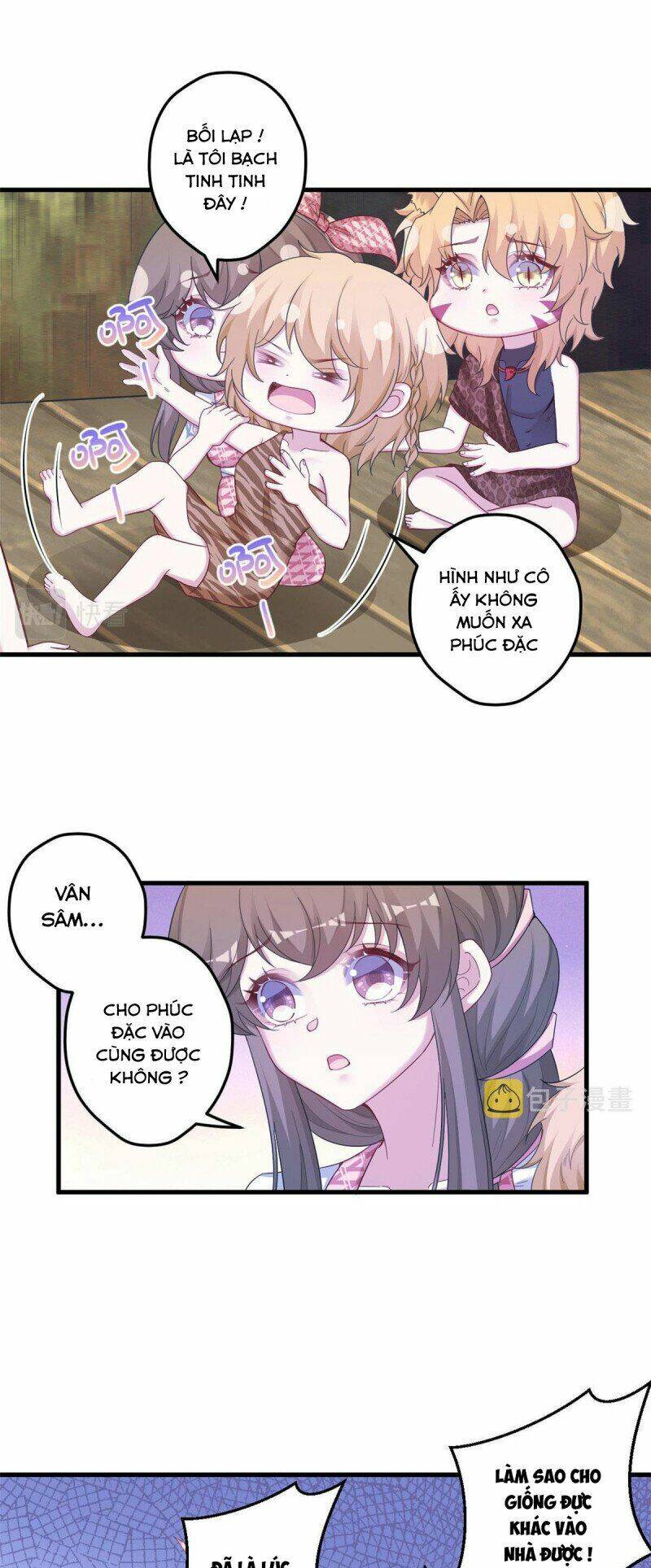 Thảnh Thơi Thú Thế Chủng Chủng Điền, Sinh Sinh Tể: Chapter 439