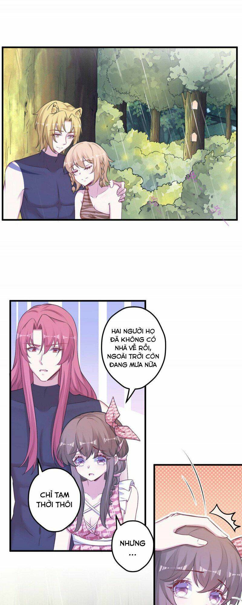 Thảnh Thơi Thú Thế Chủng Chủng Điền, Sinh Sinh Tể: Chapter 439