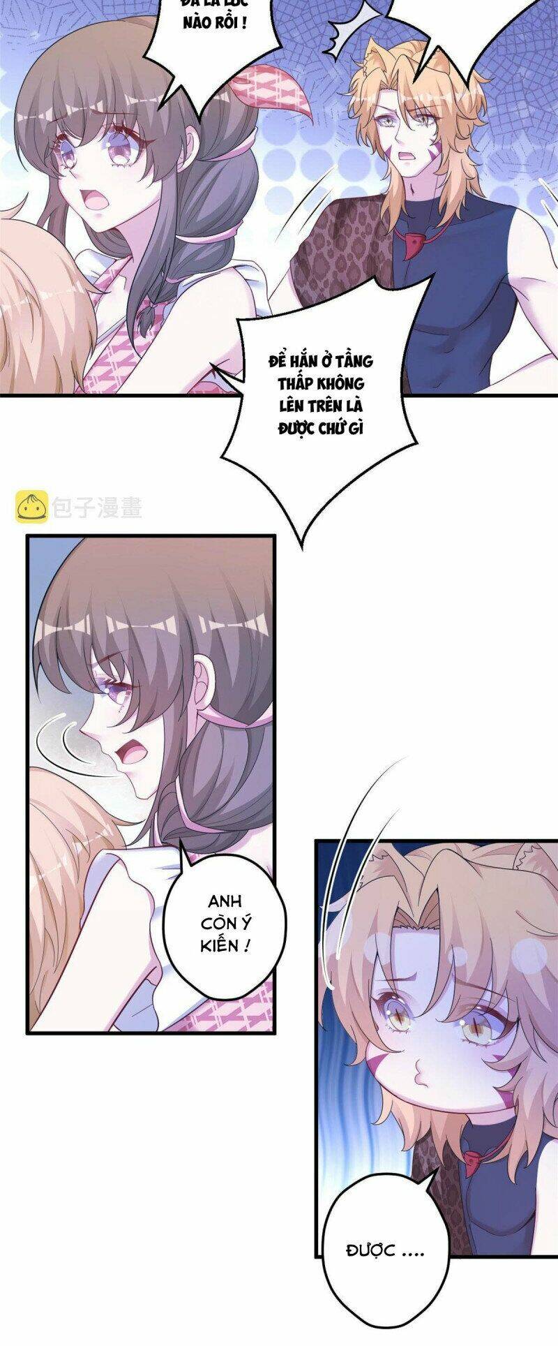 Thảnh Thơi Thú Thế Chủng Chủng Điền, Sinh Sinh Tể: Chapter 439