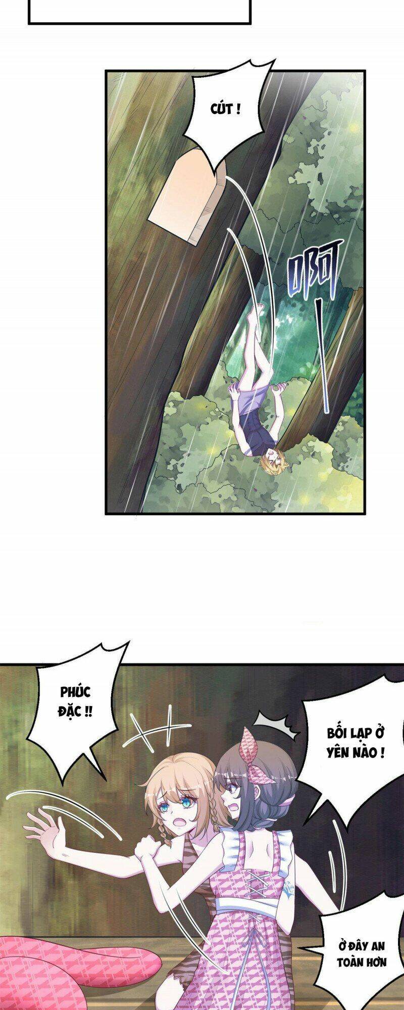 Thảnh Thơi Thú Thế Chủng Chủng Điền, Sinh Sinh Tể: Chapter 439