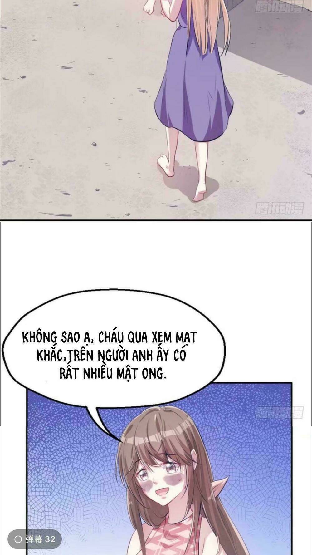 Thảnh Thơi Thú Thế Chủng Chủng Điền, Sinh Sinh Tể: Chapter 44