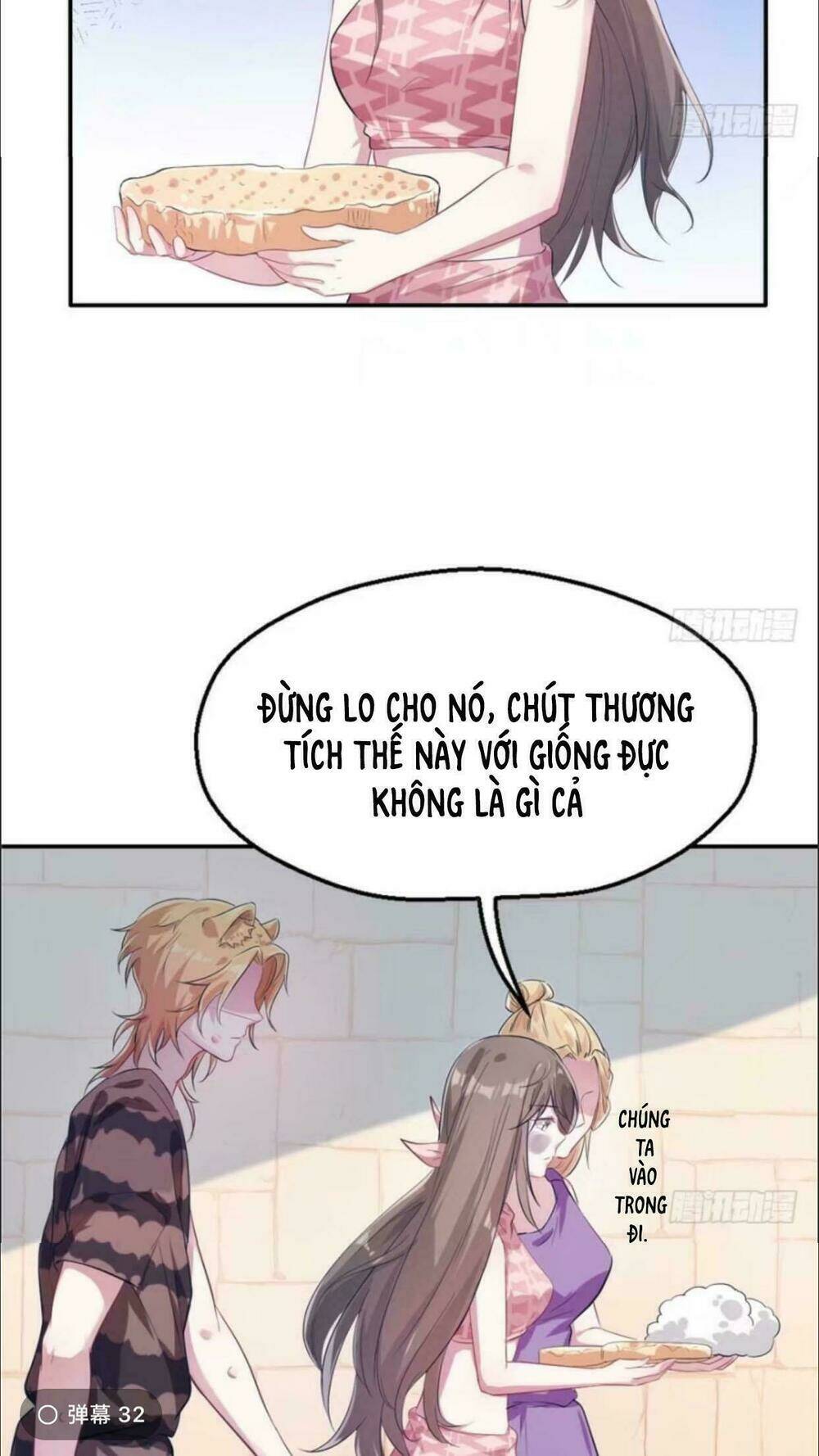 Thảnh Thơi Thú Thế Chủng Chủng Điền, Sinh Sinh Tể: Chapter 44