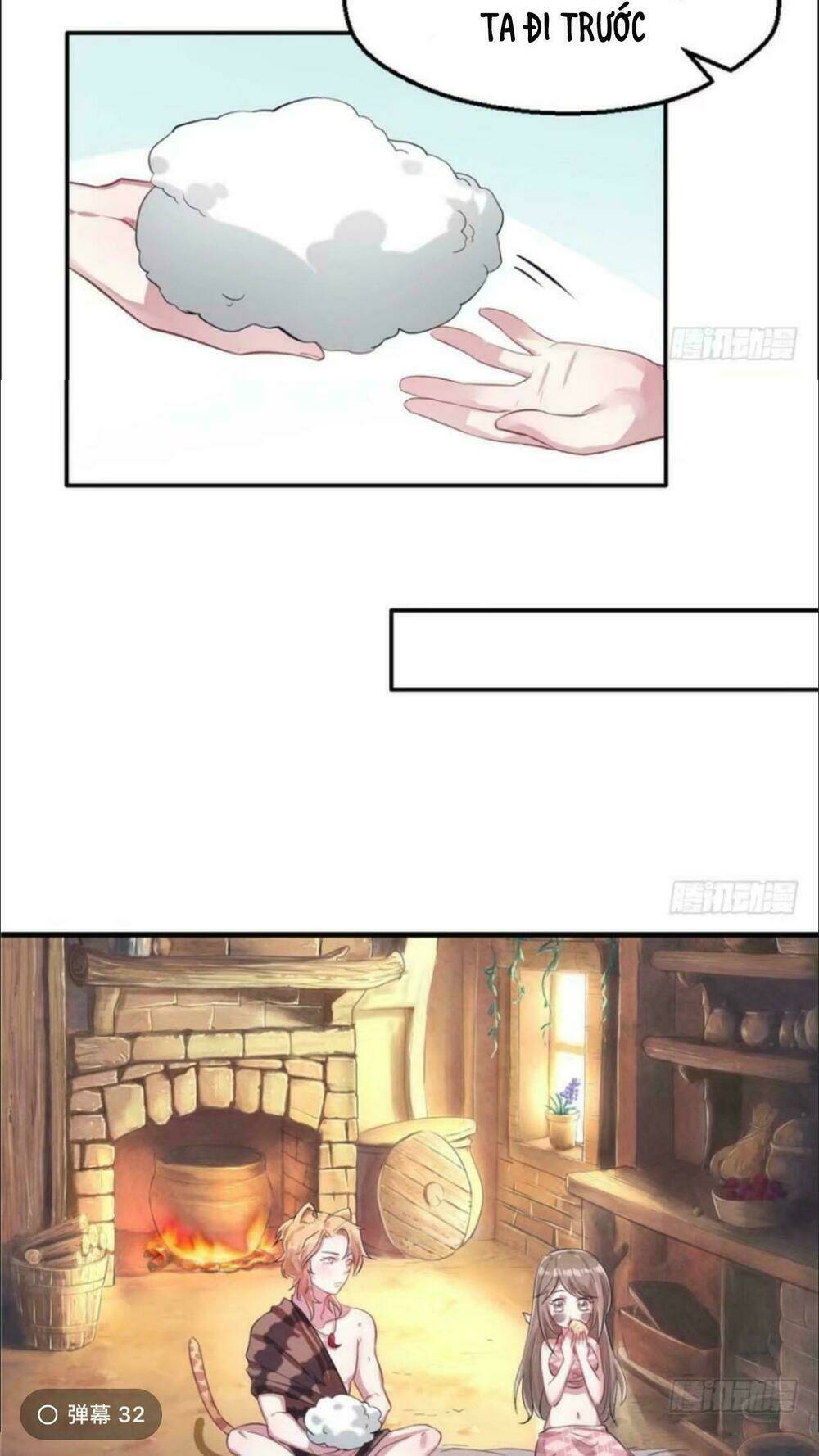 Thảnh Thơi Thú Thế Chủng Chủng Điền, Sinh Sinh Tể: Chapter 44