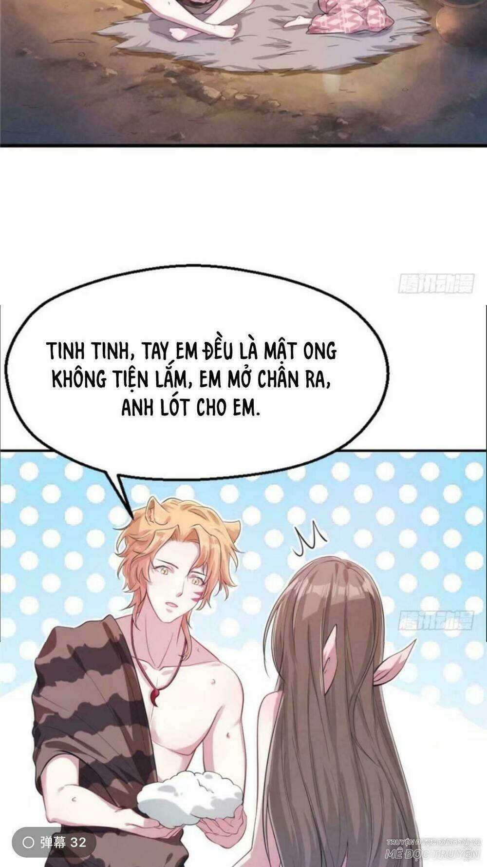 Thảnh Thơi Thú Thế Chủng Chủng Điền, Sinh Sinh Tể: Chapter 44