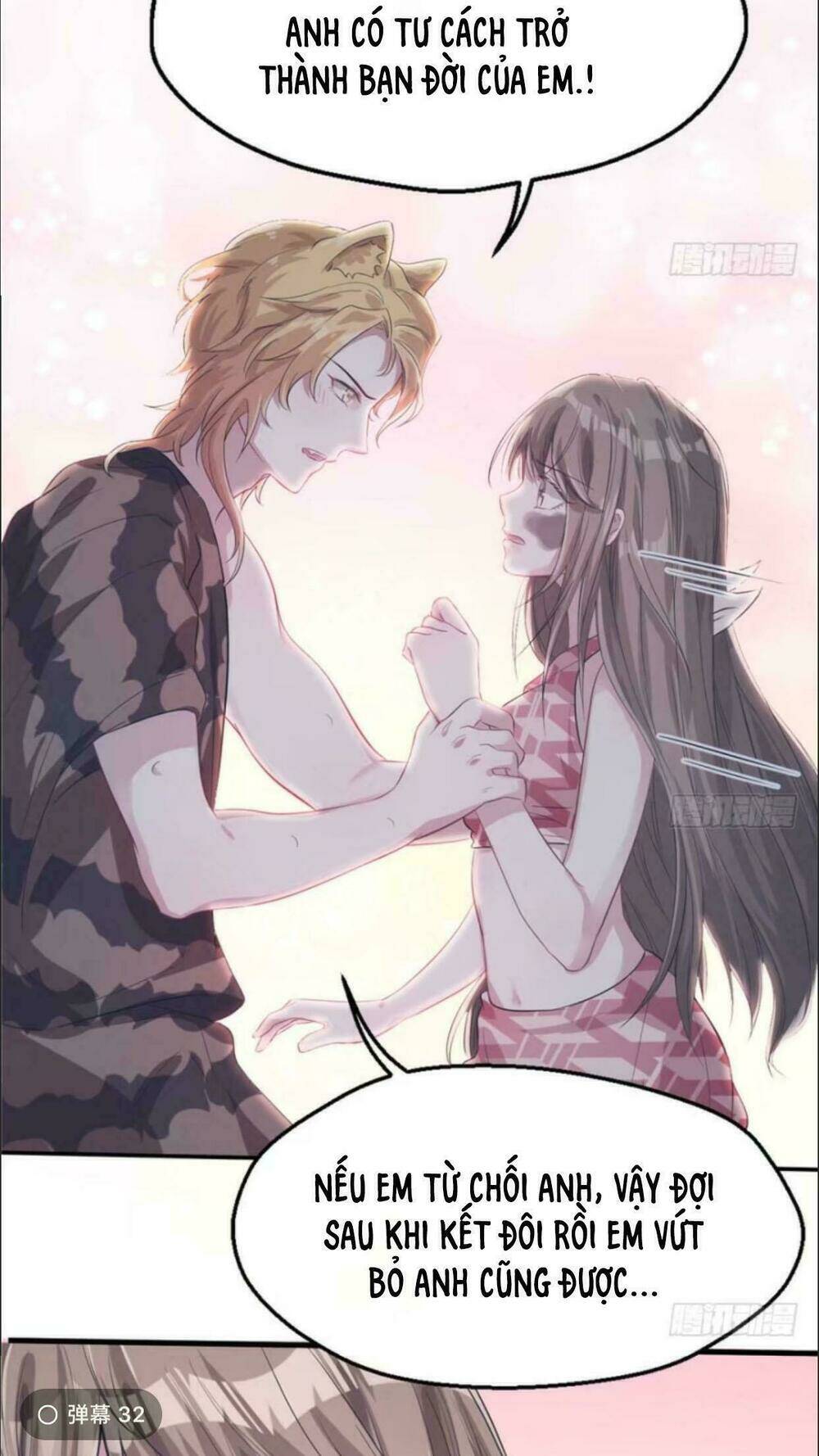Thảnh Thơi Thú Thế Chủng Chủng Điền, Sinh Sinh Tể: Chapter 44
