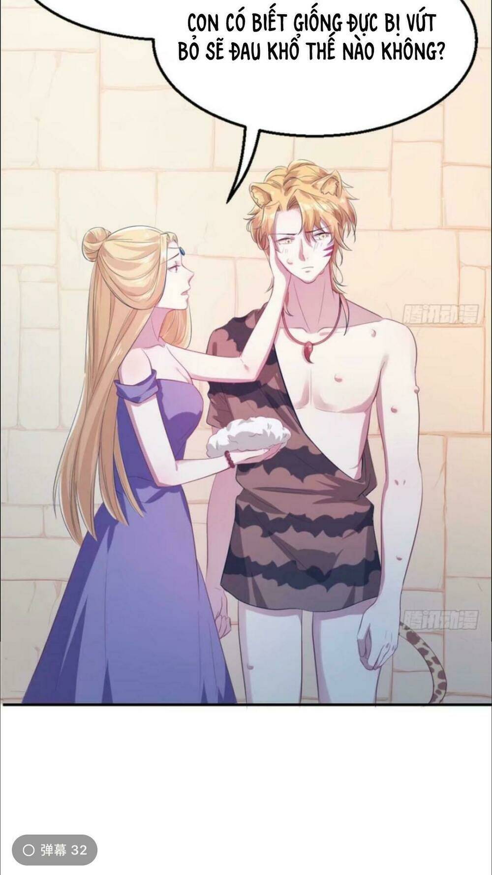 Thảnh Thơi Thú Thế Chủng Chủng Điền, Sinh Sinh Tể: Chapter 44