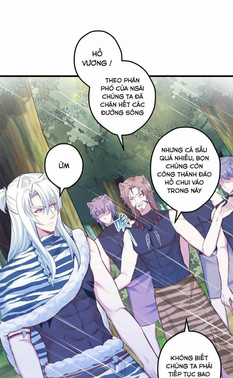 Thảnh Thơi Thú Thế Chủng Chủng Điền, Sinh Sinh Tể: Chapter 440