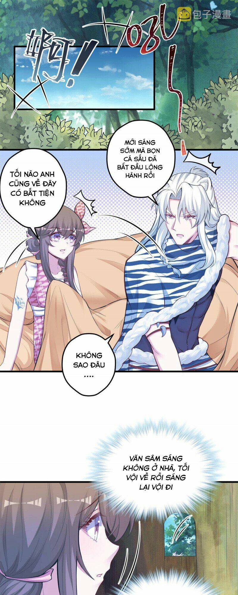 Thảnh Thơi Thú Thế Chủng Chủng Điền, Sinh Sinh Tể: Chapter 440