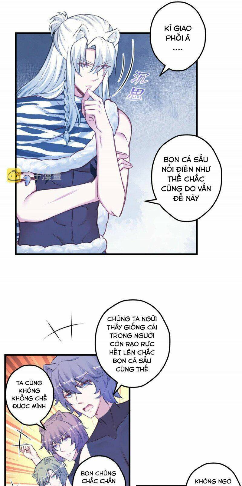 Thảnh Thơi Thú Thế Chủng Chủng Điền, Sinh Sinh Tể: Chapter 440