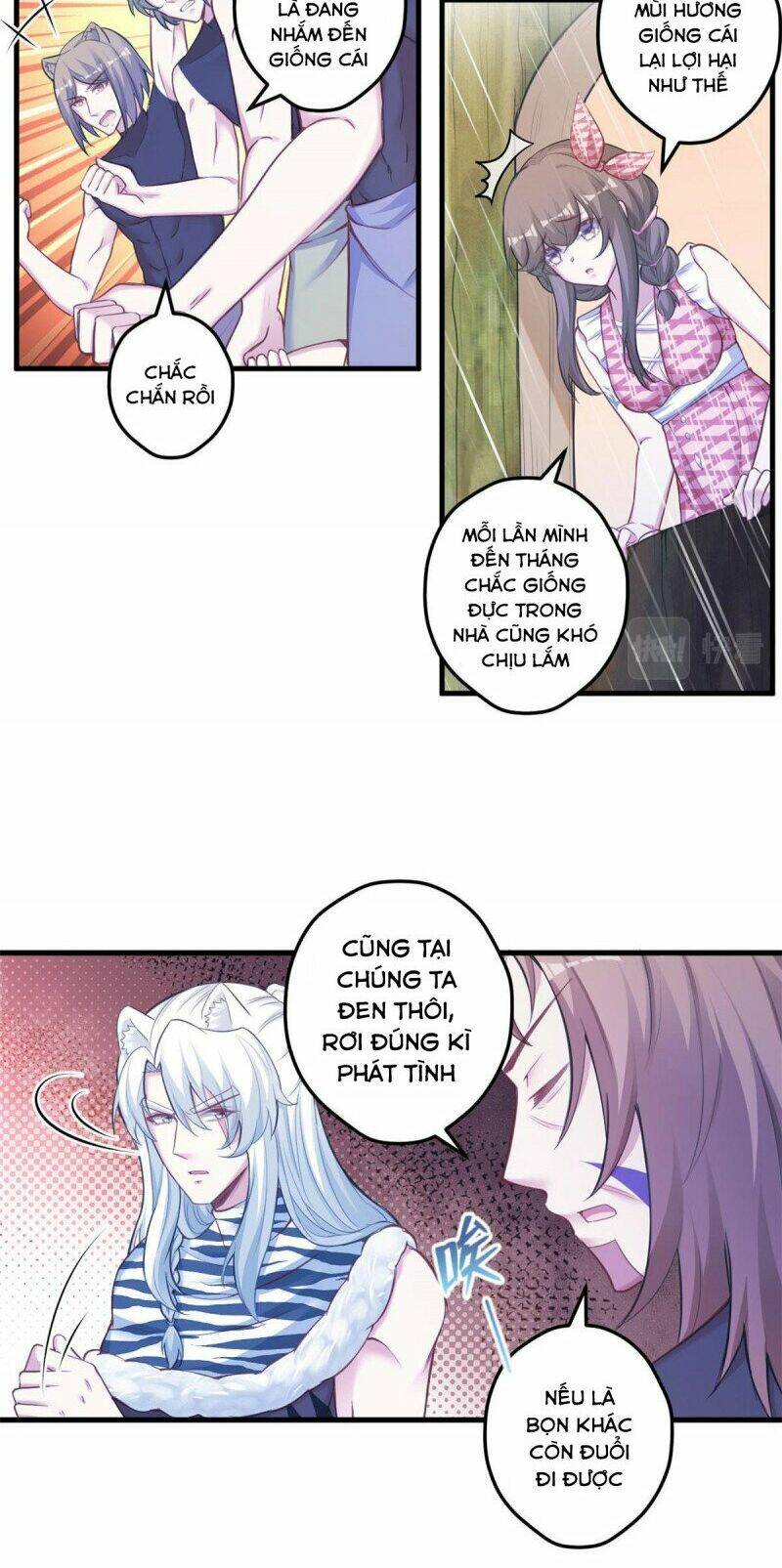 Thảnh Thơi Thú Thế Chủng Chủng Điền, Sinh Sinh Tể: Chapter 440