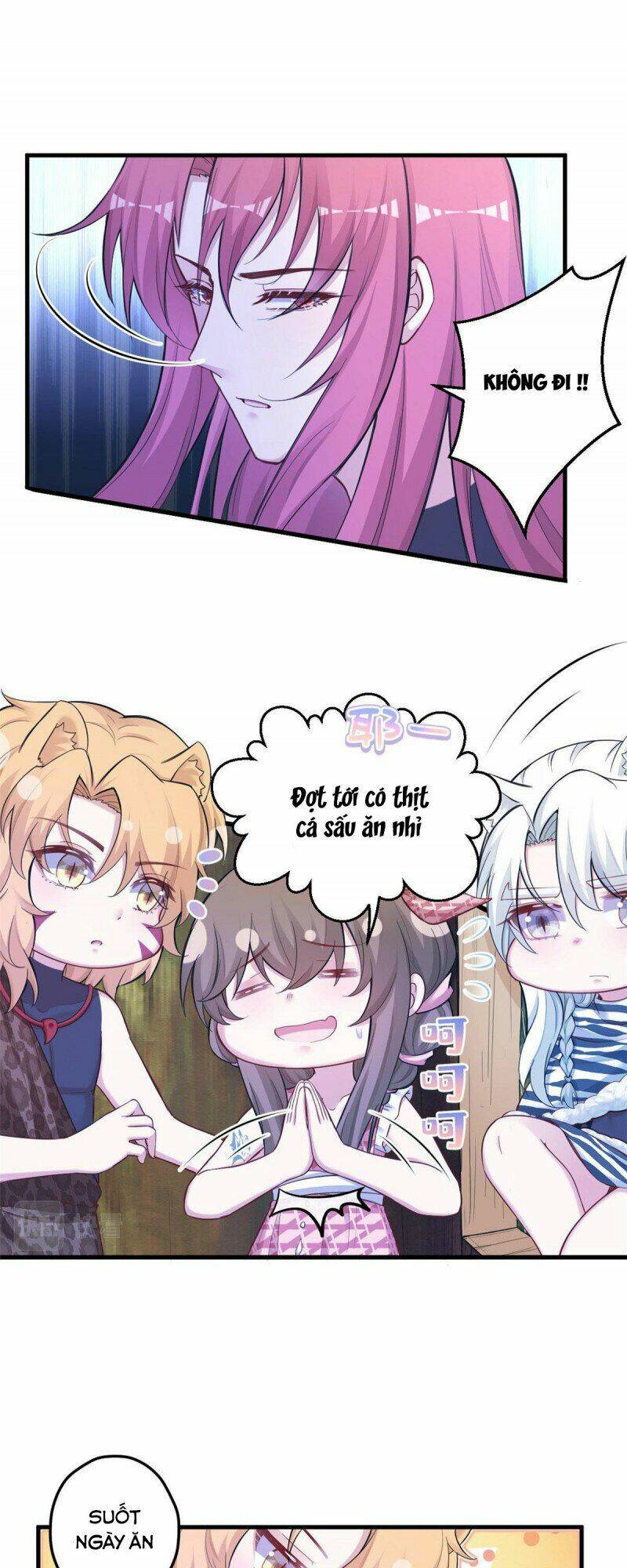 Thảnh Thơi Thú Thế Chủng Chủng Điền, Sinh Sinh Tể: Chapter 440
