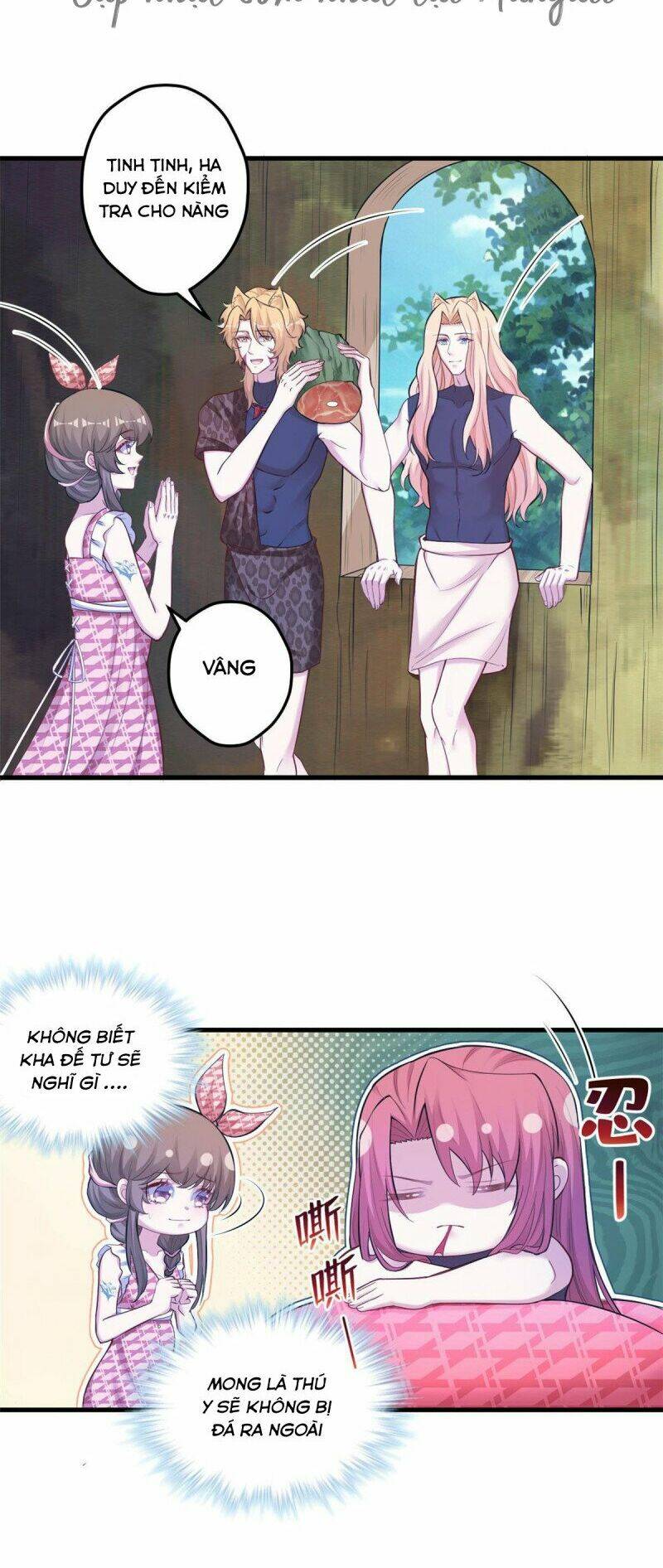 Thảnh Thơi Thú Thế Chủng Chủng Điền, Sinh Sinh Tể: Chapter 441