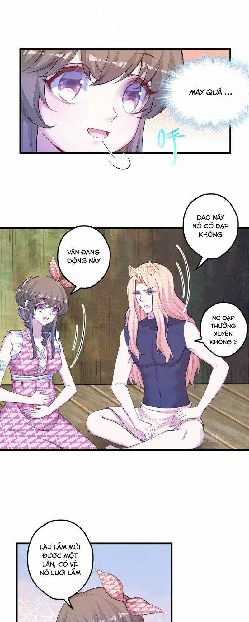 Thảnh Thơi Thú Thế Chủng Chủng Điền, Sinh Sinh Tể: Chapter 441