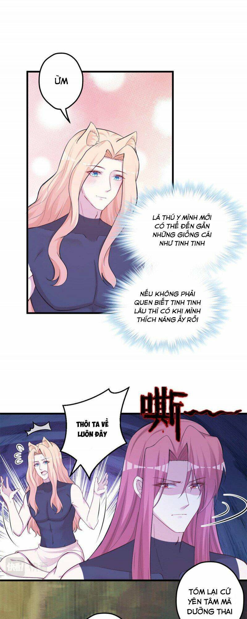Thảnh Thơi Thú Thế Chủng Chủng Điền, Sinh Sinh Tể: Chapter 441