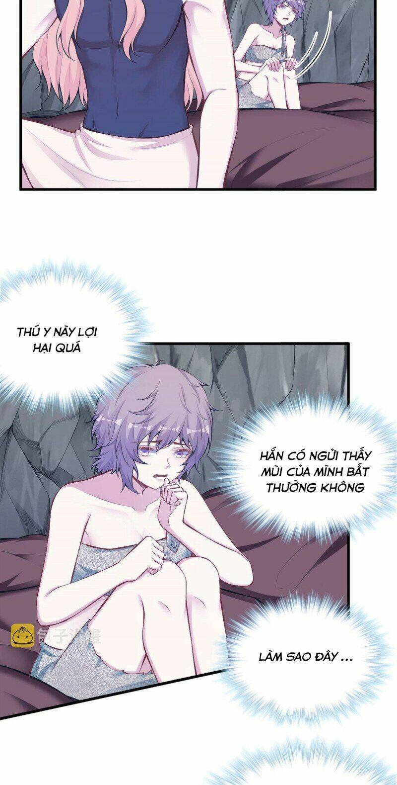 Thảnh Thơi Thú Thế Chủng Chủng Điền, Sinh Sinh Tể: Chapter 442