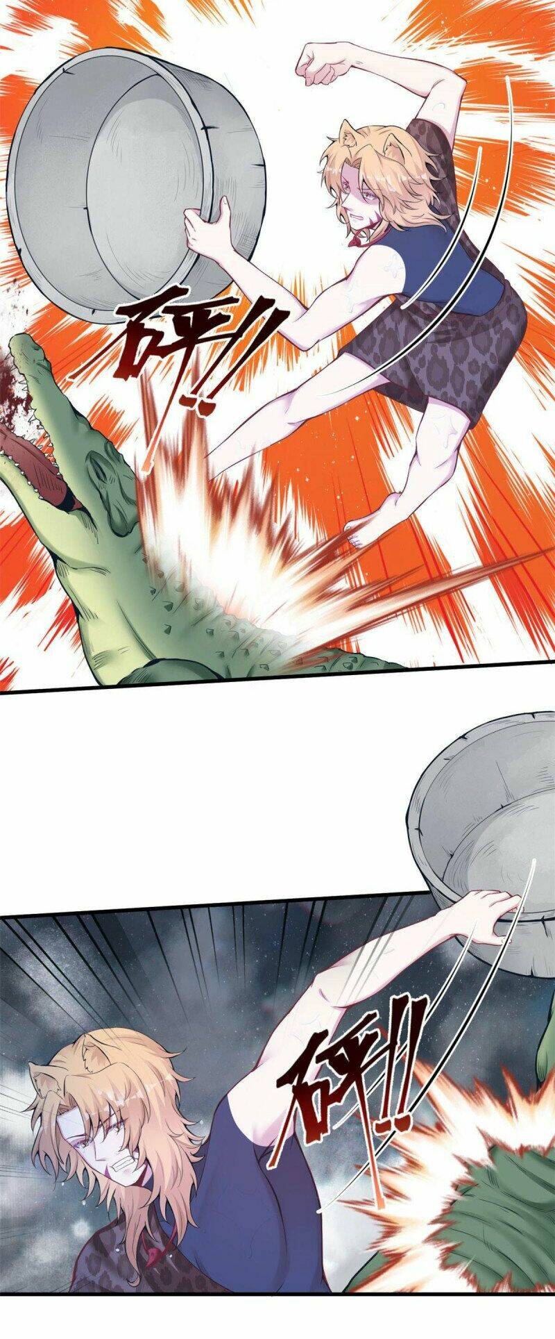 Thảnh Thơi Thú Thế Chủng Chủng Điền, Sinh Sinh Tể: Chapter 443