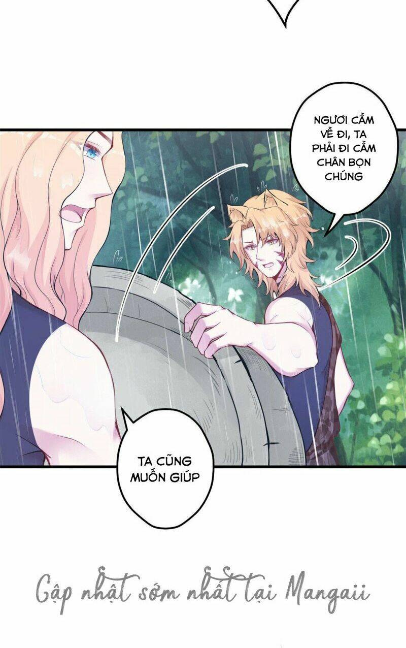 Thảnh Thơi Thú Thế Chủng Chủng Điền, Sinh Sinh Tể: Chapter 443