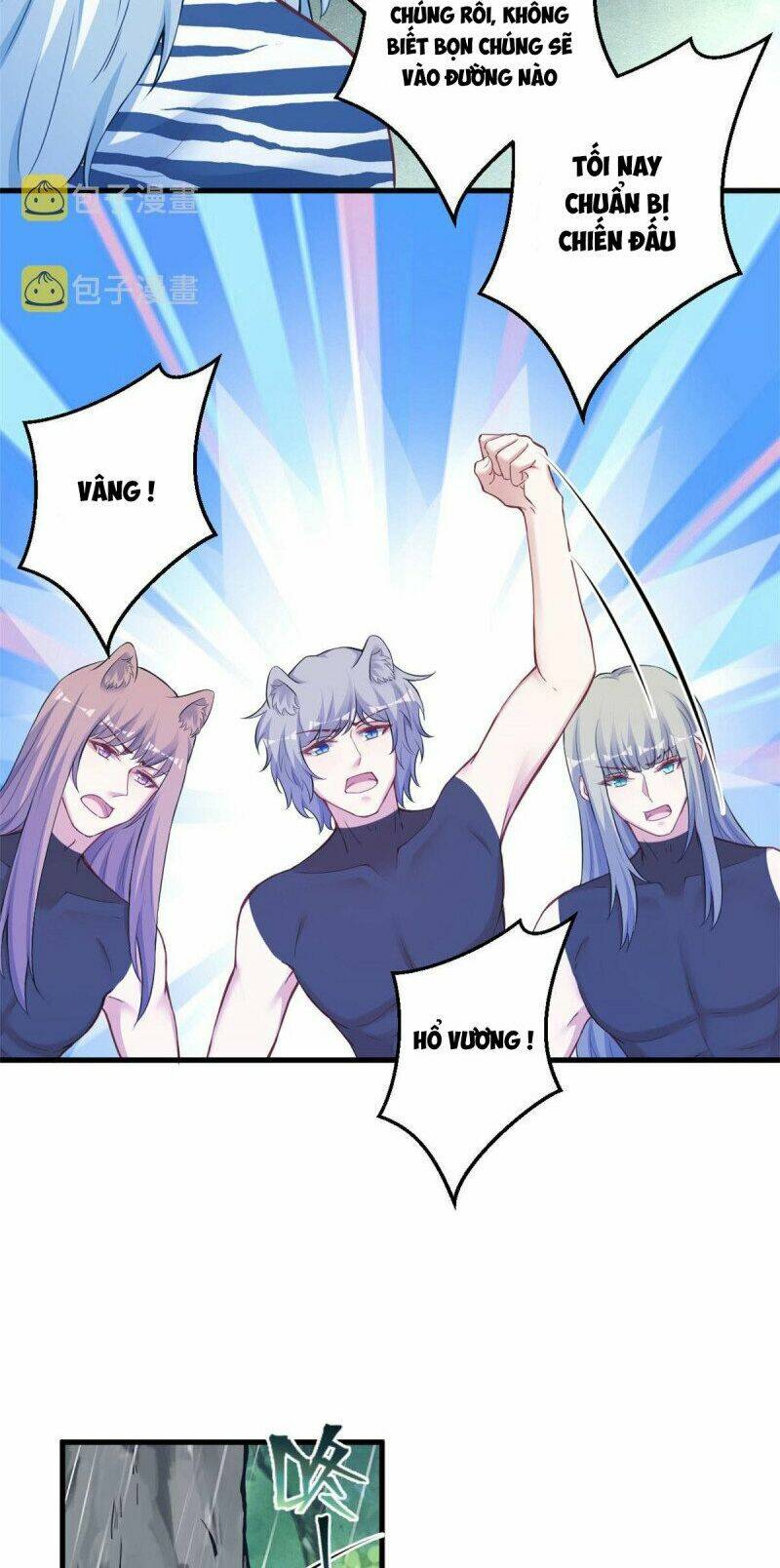 Thảnh Thơi Thú Thế Chủng Chủng Điền, Sinh Sinh Tể: Chapter 443