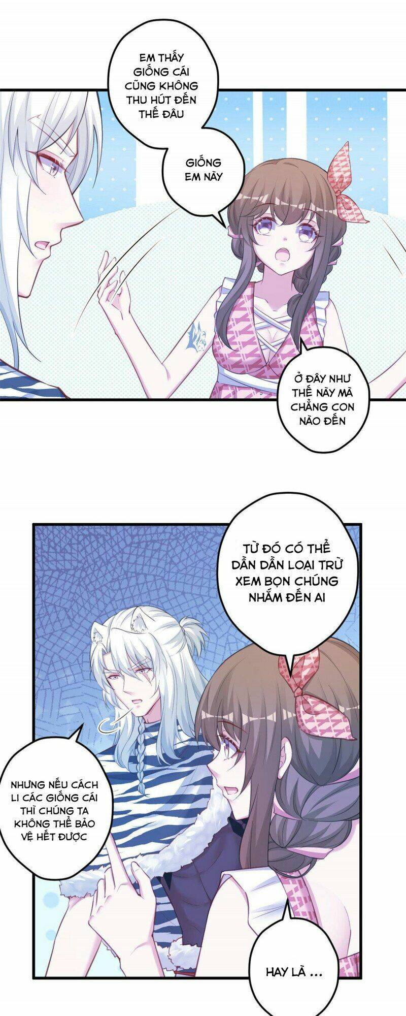 Thảnh Thơi Thú Thế Chủng Chủng Điền, Sinh Sinh Tể: Chapter 444