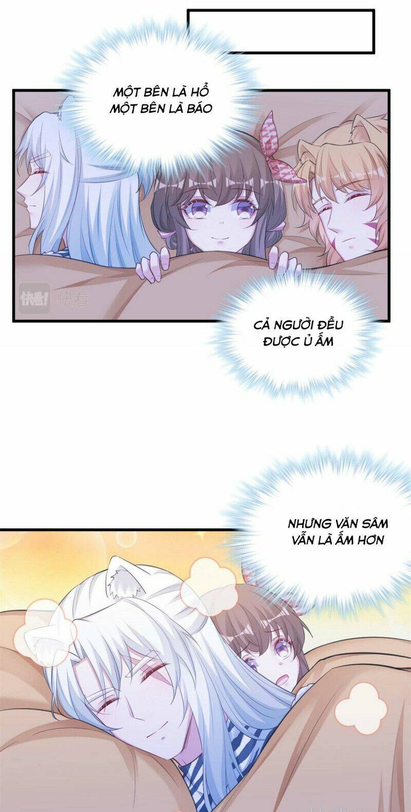 Thảnh Thơi Thú Thế Chủng Chủng Điền, Sinh Sinh Tể: Chapter 444