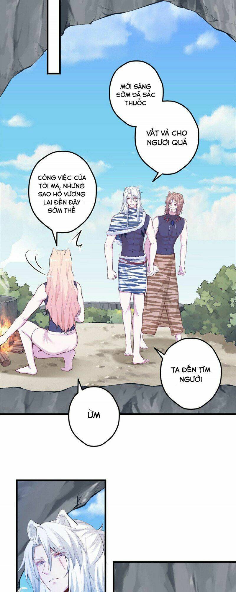 Thảnh Thơi Thú Thế Chủng Chủng Điền, Sinh Sinh Tể: Chapter 444