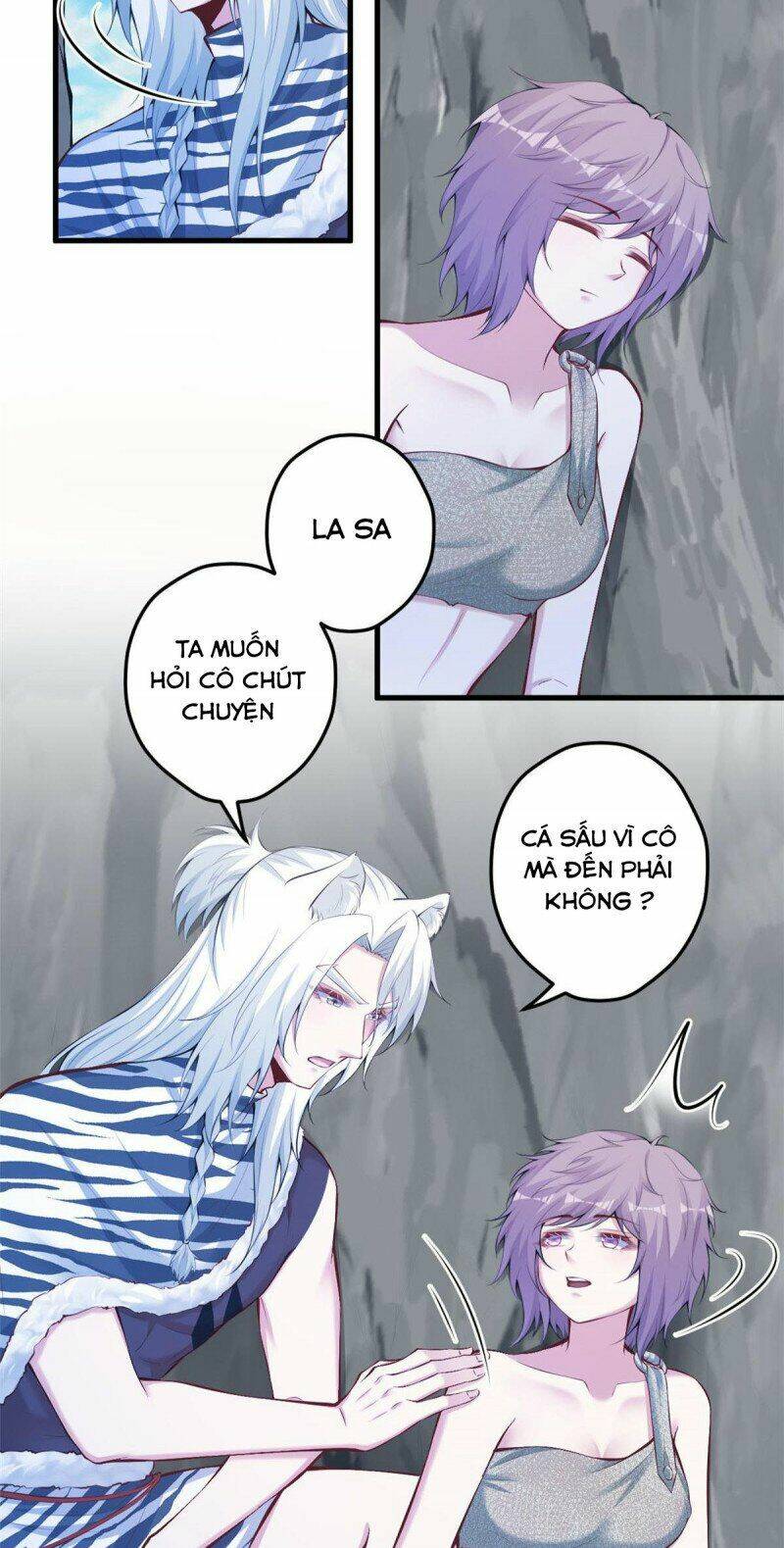 Thảnh Thơi Thú Thế Chủng Chủng Điền, Sinh Sinh Tể: Chapter 444
