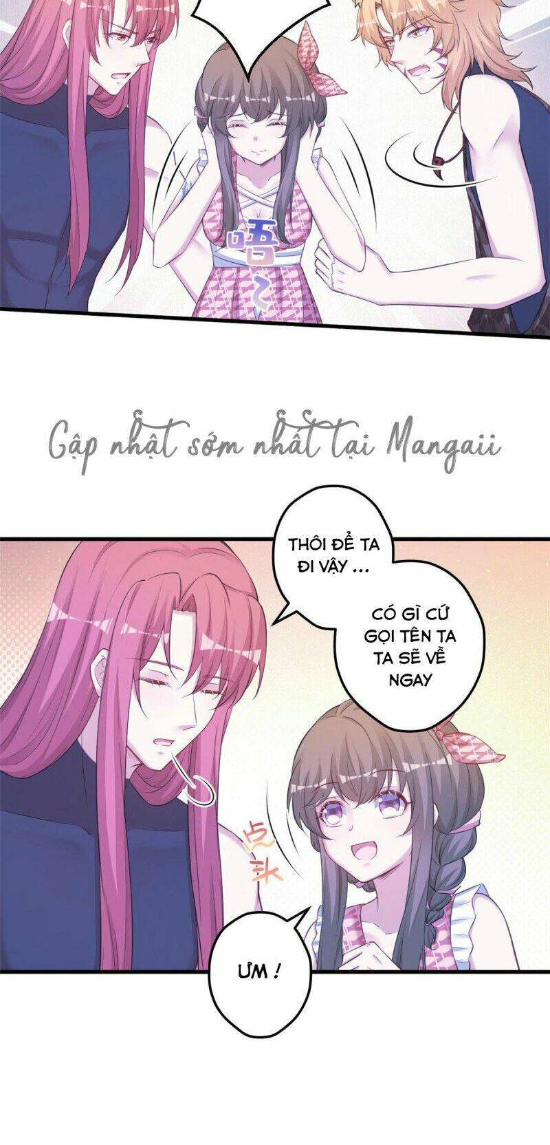 Thảnh Thơi Thú Thế Chủng Chủng Điền, Sinh Sinh Tể: Chapter 445