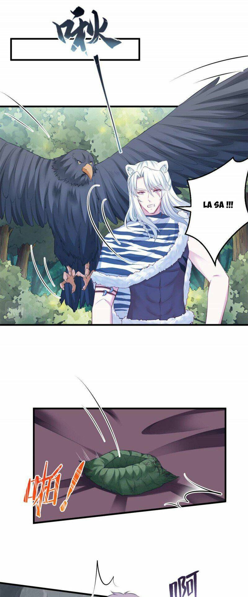 Thảnh Thơi Thú Thế Chủng Chủng Điền, Sinh Sinh Tể: Chapter 445