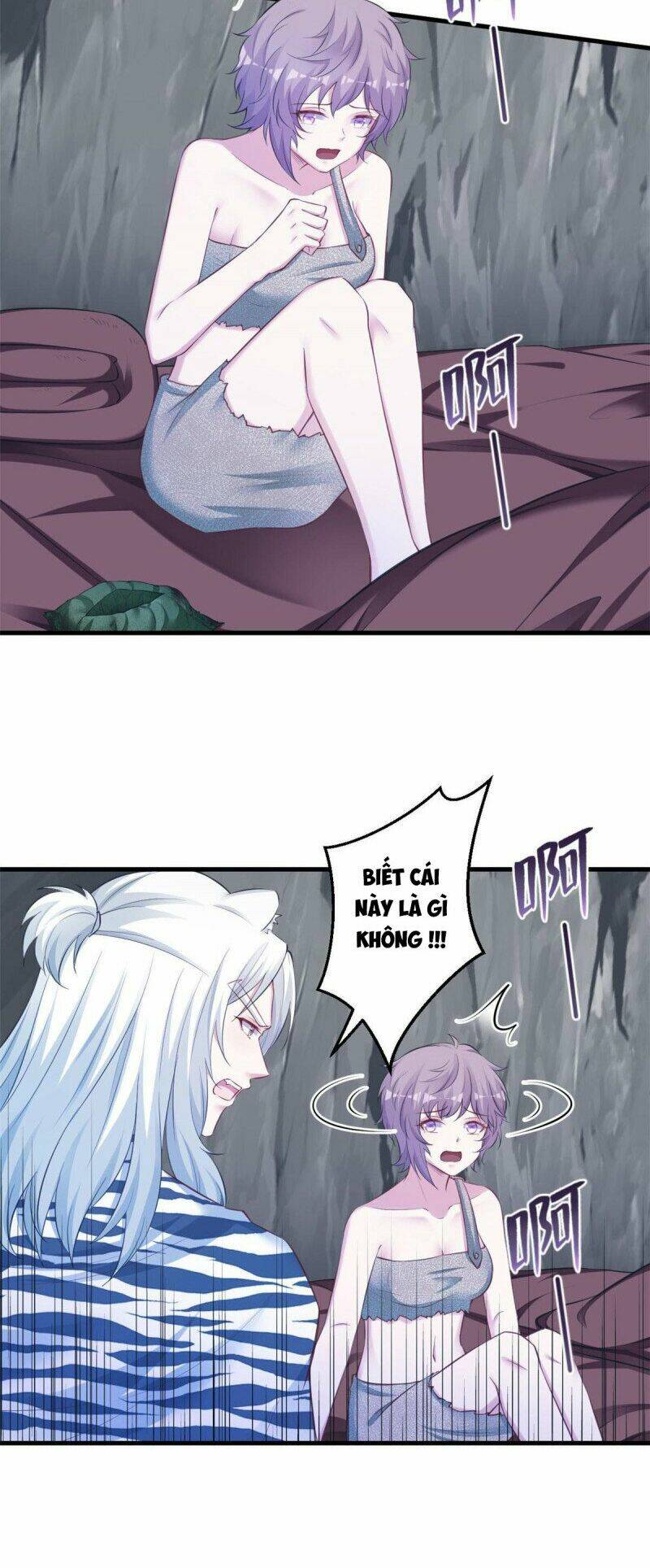 Thảnh Thơi Thú Thế Chủng Chủng Điền, Sinh Sinh Tể: Chapter 445