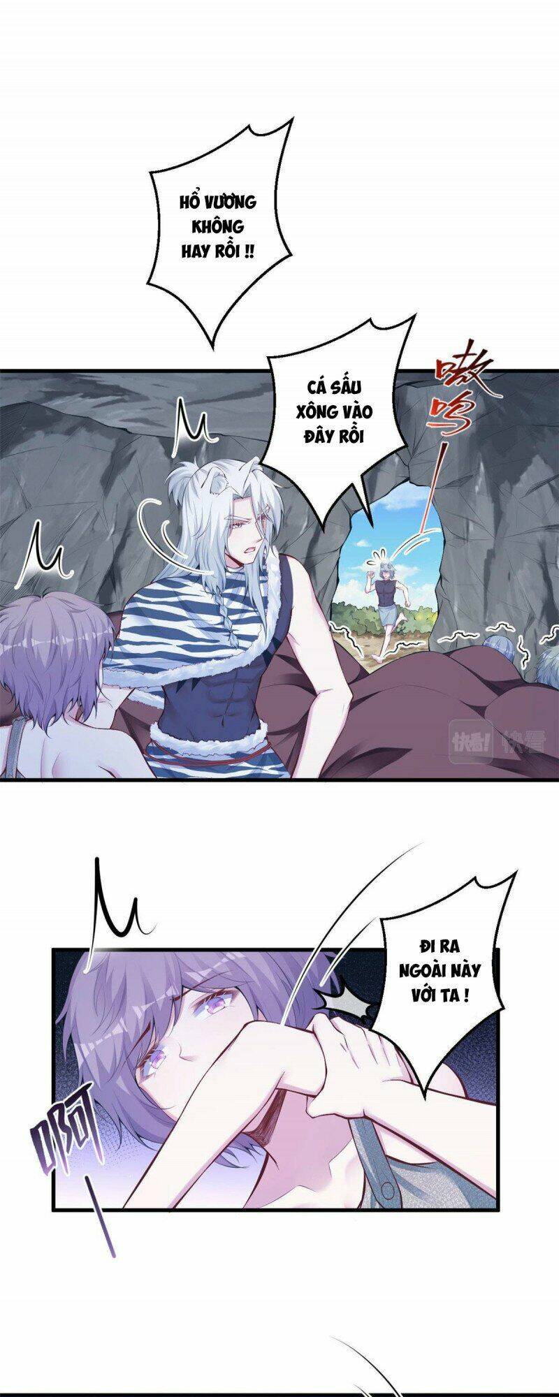 Thảnh Thơi Thú Thế Chủng Chủng Điền, Sinh Sinh Tể: Chapter 446