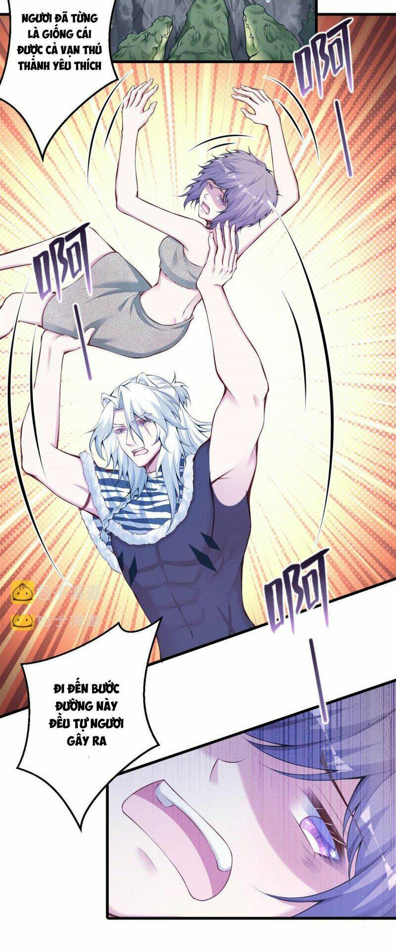 Thảnh Thơi Thú Thế Chủng Chủng Điền, Sinh Sinh Tể: Chapter 446