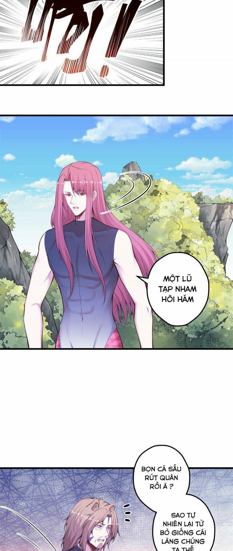 Thảnh Thơi Thú Thế Chủng Chủng Điền, Sinh Sinh Tể: Chapter 446