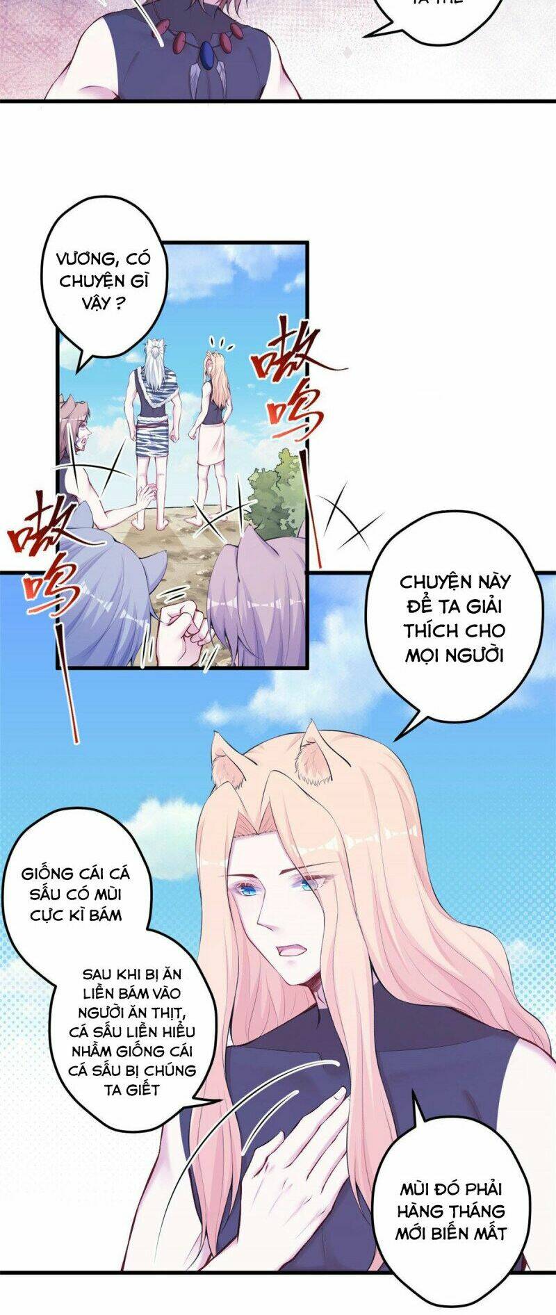 Thảnh Thơi Thú Thế Chủng Chủng Điền, Sinh Sinh Tể: Chapter 446