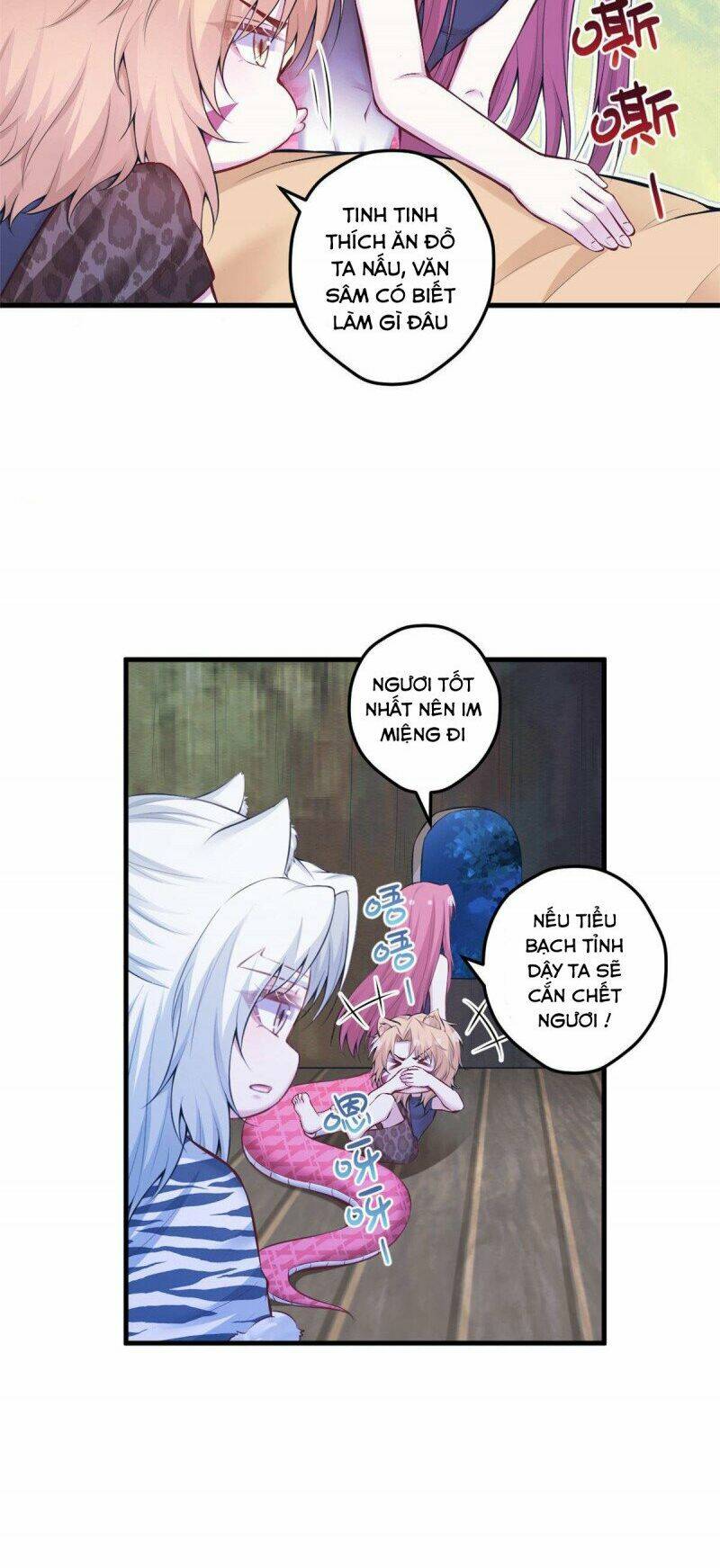 Thảnh Thơi Thú Thế Chủng Chủng Điền, Sinh Sinh Tể: Chapter 447