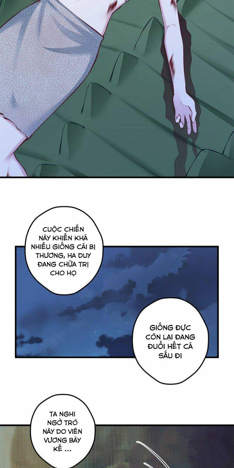 Thảnh Thơi Thú Thế Chủng Chủng Điền, Sinh Sinh Tể: Chapter 447