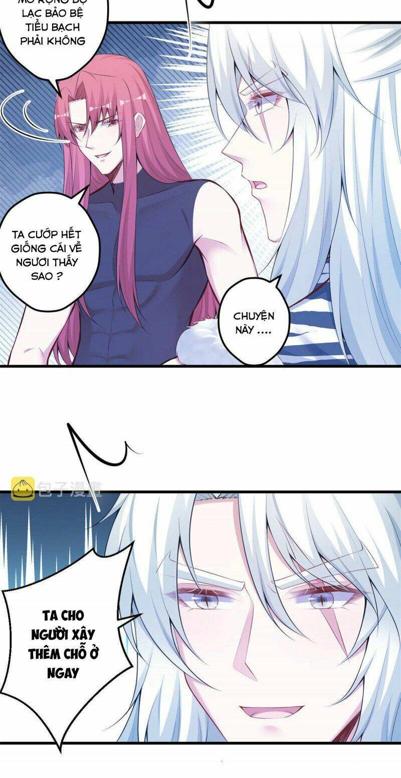Thảnh Thơi Thú Thế Chủng Chủng Điền, Sinh Sinh Tể: Chapter 447