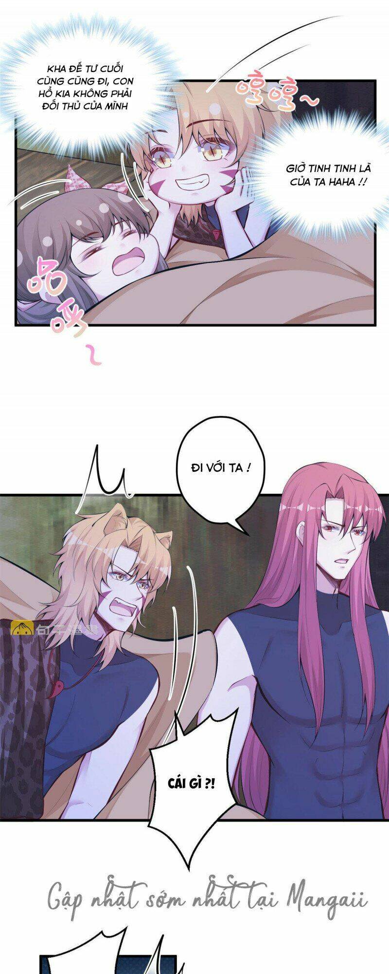 Thảnh Thơi Thú Thế Chủng Chủng Điền, Sinh Sinh Tể: Chapter 447