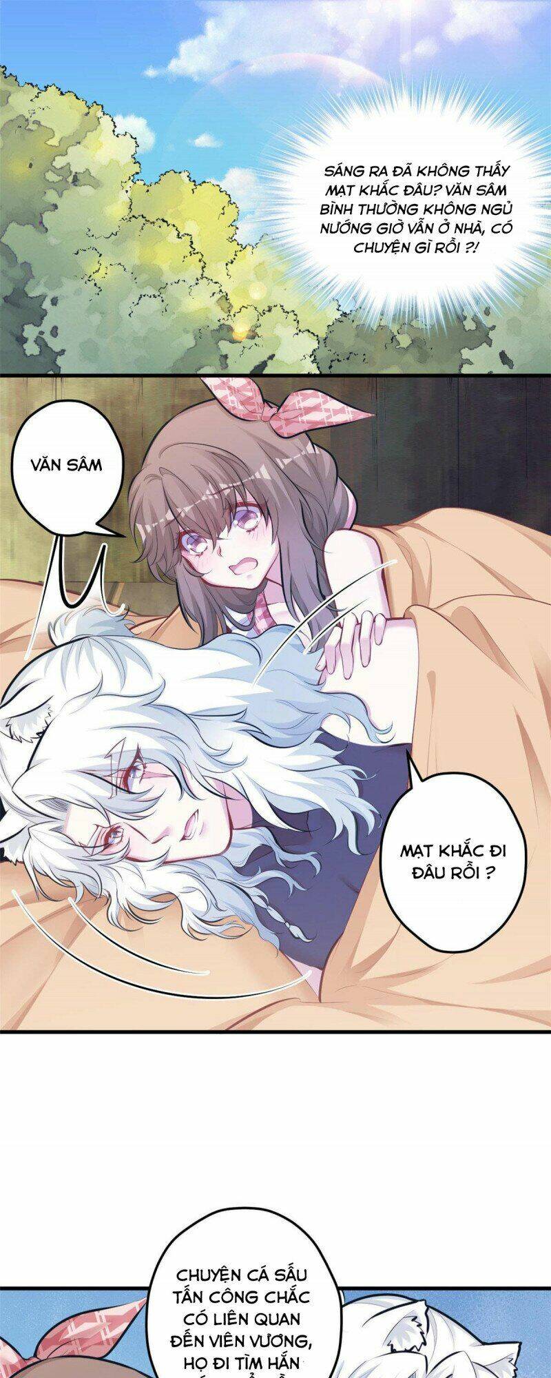 Thảnh Thơi Thú Thế Chủng Chủng Điền, Sinh Sinh Tể: Chapter 448
