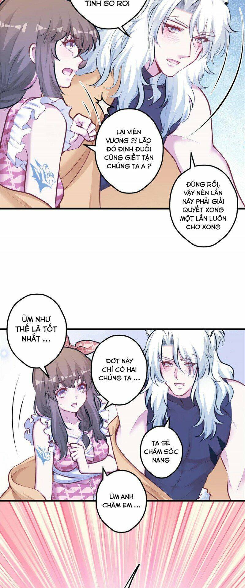 Thảnh Thơi Thú Thế Chủng Chủng Điền, Sinh Sinh Tể: Chapter 448