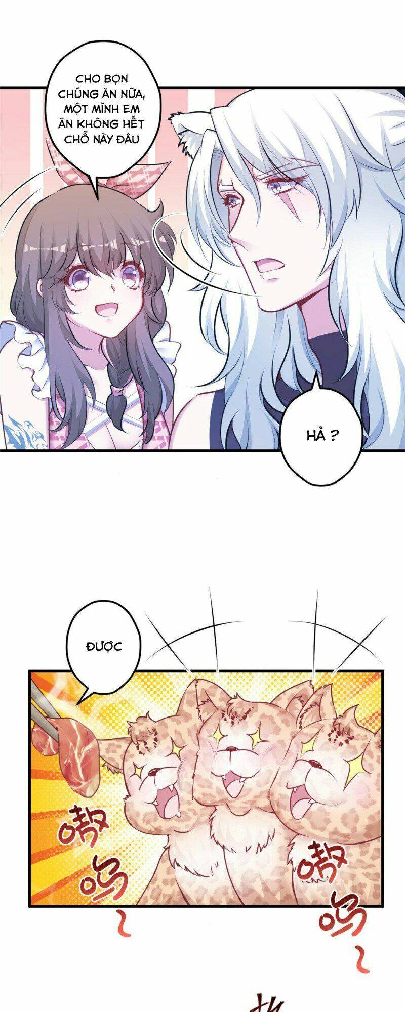 Thảnh Thơi Thú Thế Chủng Chủng Điền, Sinh Sinh Tể: Chapter 449