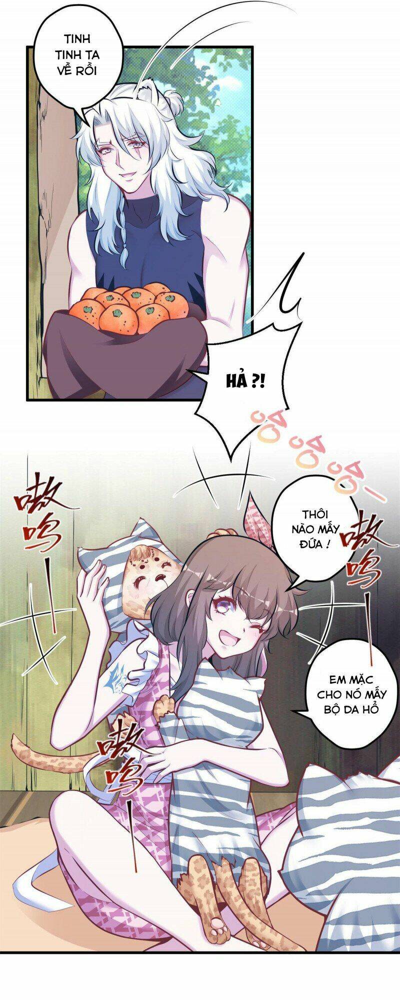 Thảnh Thơi Thú Thế Chủng Chủng Điền, Sinh Sinh Tể: Chapter 449