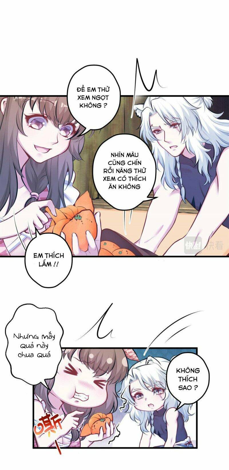 Thảnh Thơi Thú Thế Chủng Chủng Điền, Sinh Sinh Tể: Chapter 449