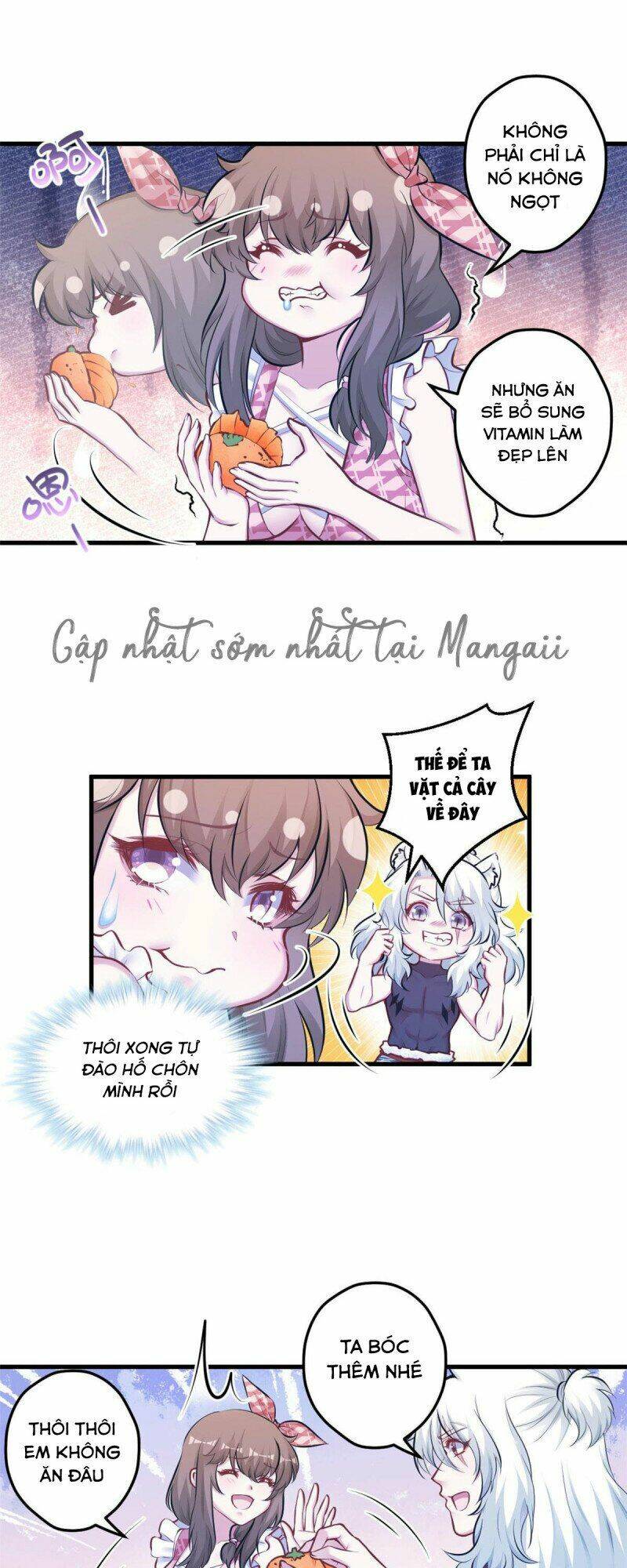 Thảnh Thơi Thú Thế Chủng Chủng Điền, Sinh Sinh Tể: Chapter 449