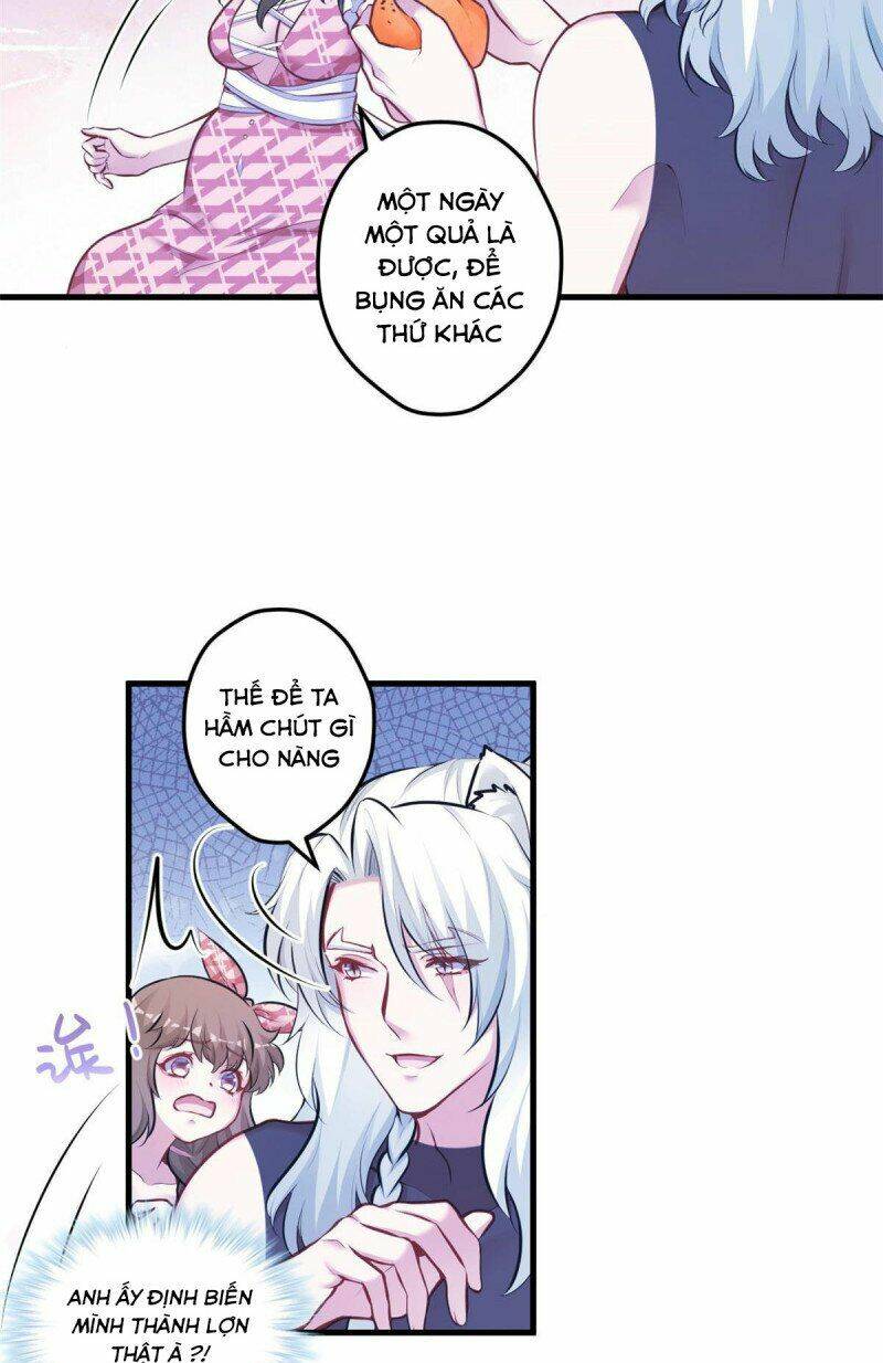 Thảnh Thơi Thú Thế Chủng Chủng Điền, Sinh Sinh Tể: Chapter 449