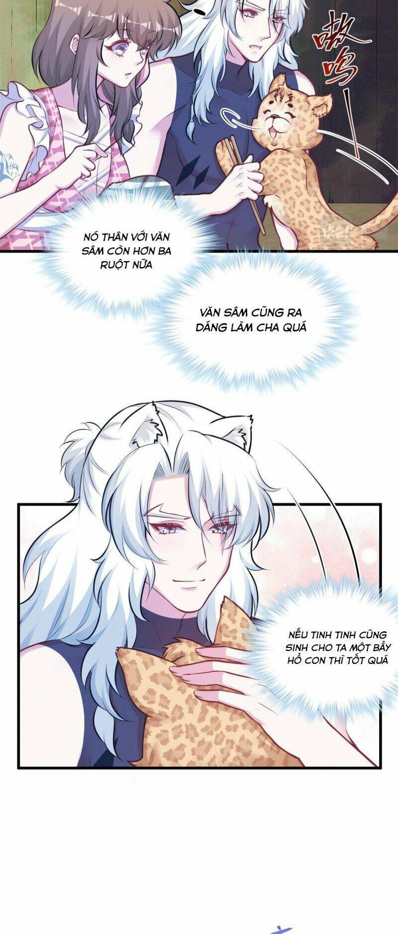 Thảnh Thơi Thú Thế Chủng Chủng Điền, Sinh Sinh Tể: Chapter 449
