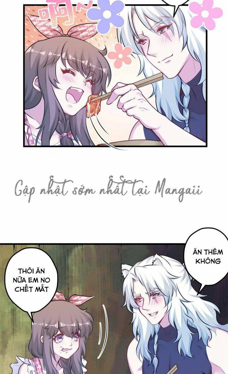 Thảnh Thơi Thú Thế Chủng Chủng Điền, Sinh Sinh Tể: Chapter 449