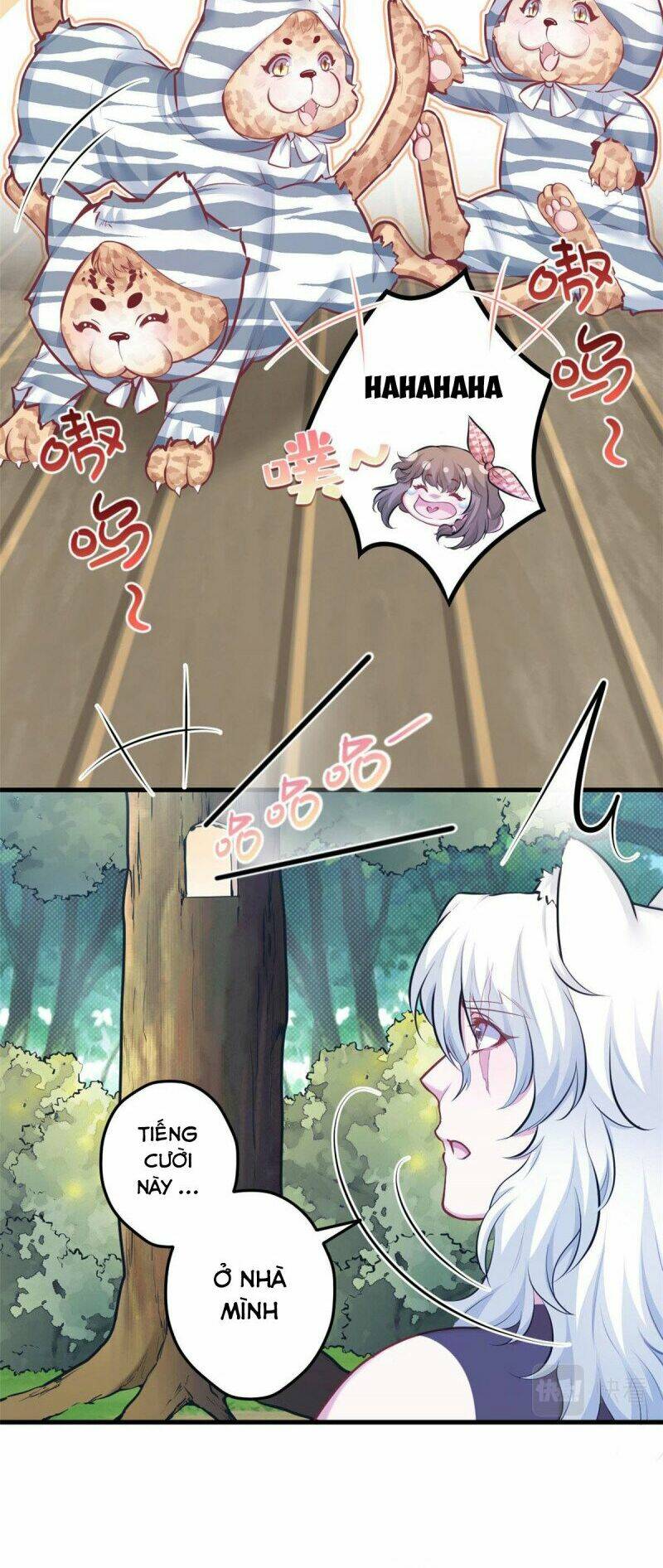 Thảnh Thơi Thú Thế Chủng Chủng Điền, Sinh Sinh Tể: Chapter 449