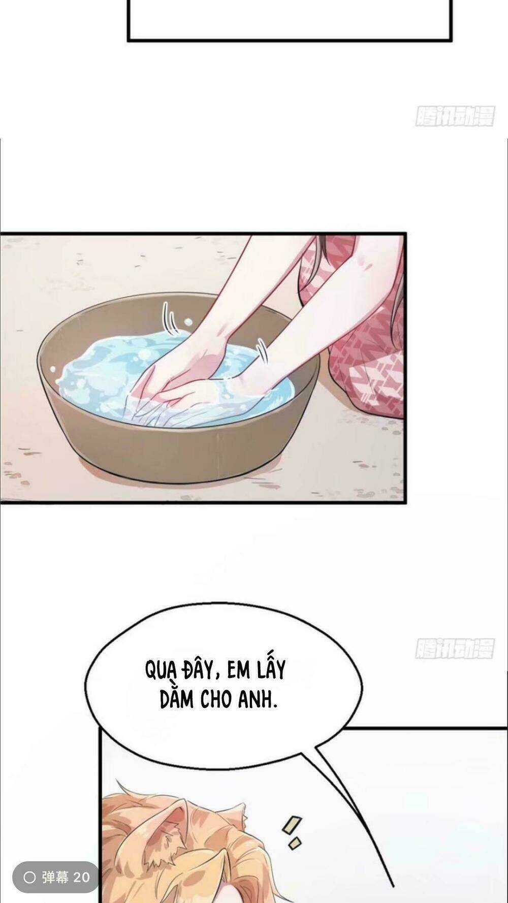 Thảnh Thơi Thú Thế Chủng Chủng Điền, Sinh Sinh Tể: Chapter 45